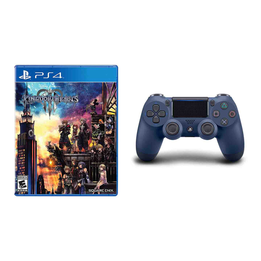 midnight blue playstation 4 controller