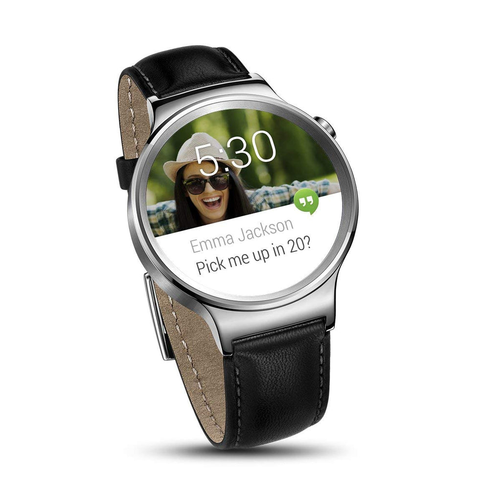 huawei watch stainless