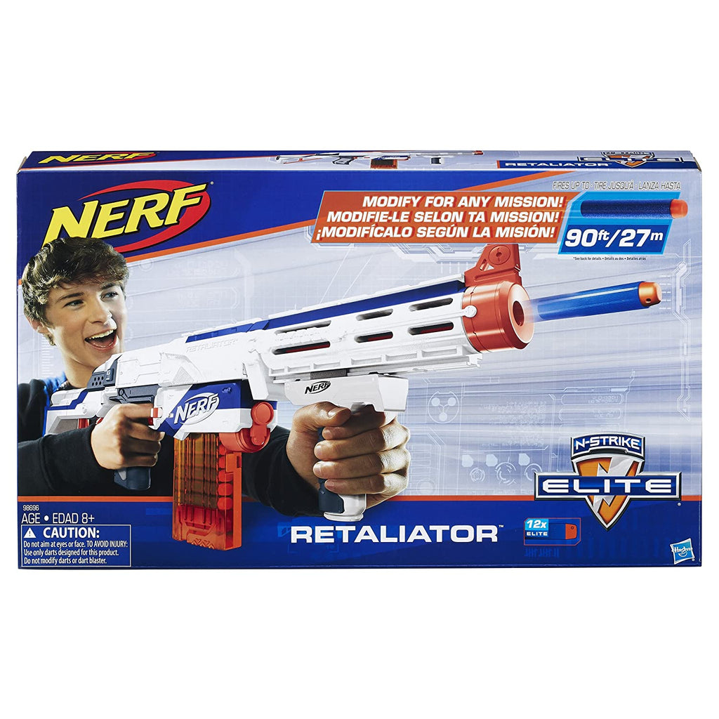 nerf retaliator price