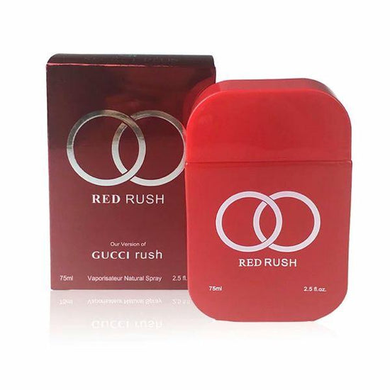 gucci rush perfume