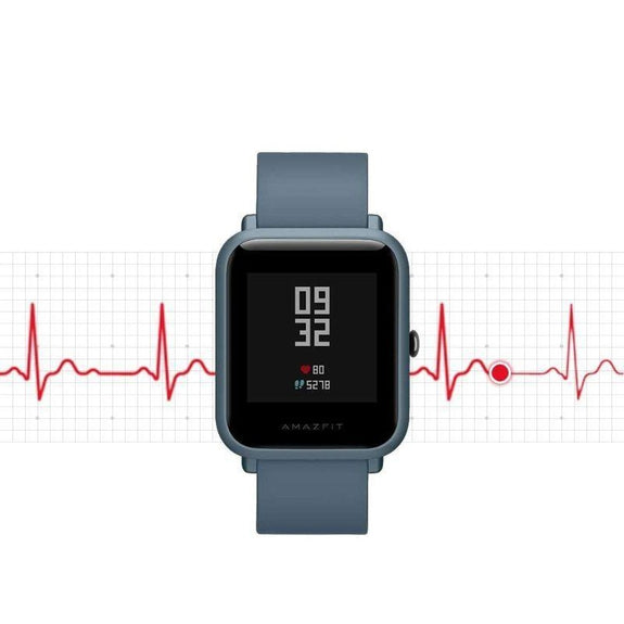 Amazfit Bip Lite With 45 Day Battery Life