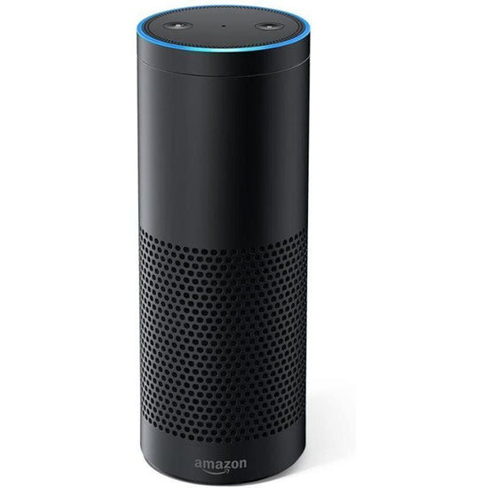 Amazon Echo Smart Assistant 1st Generation Home Music Speaker With Ale