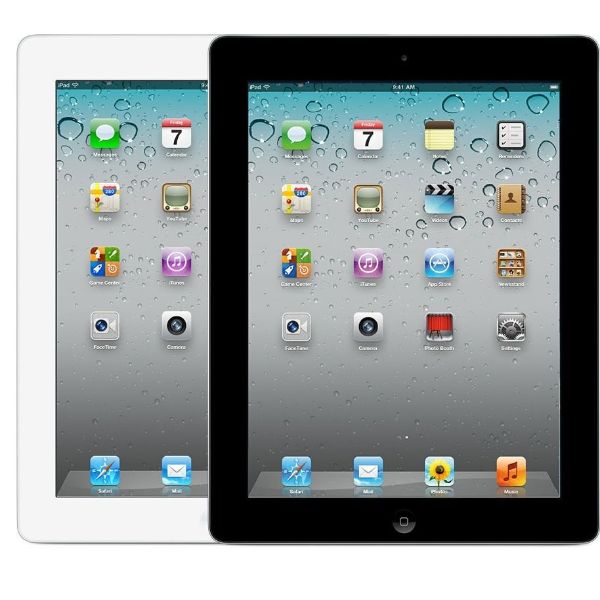 Apple iPad 3 64GB Wi-Fi Tablet - Black or White