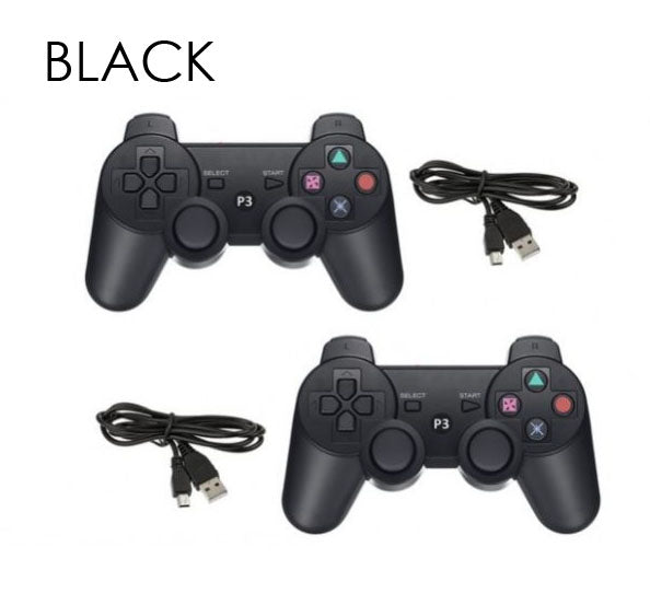 sony dualshock 3 assorted colors wireless controller