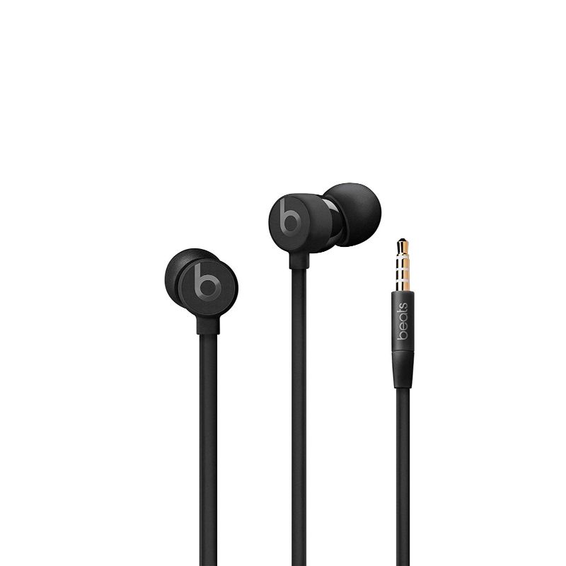 beats urbeats3 earphones with 3.5 mm jack connector