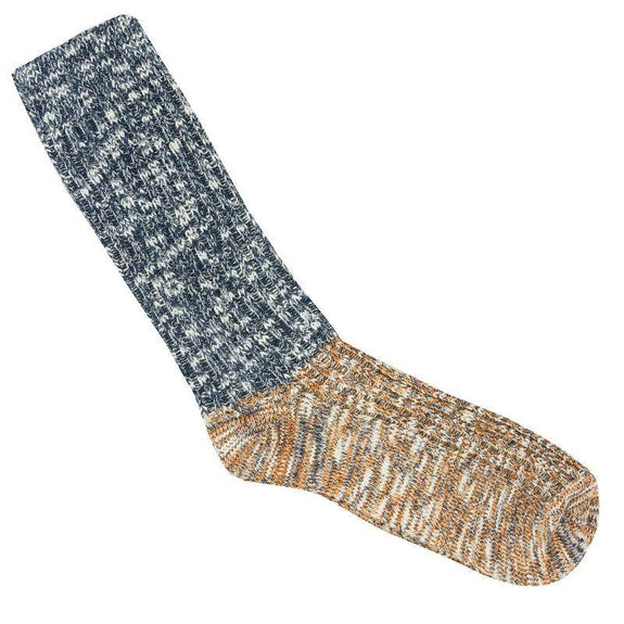Men's Birkenstock Cotton Slub Socks