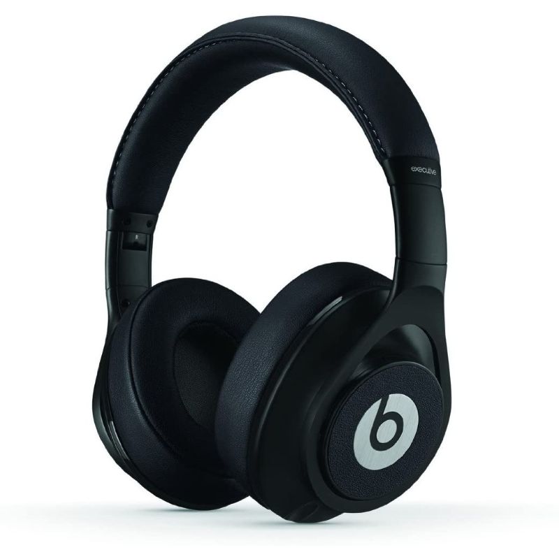Beats Executive Wired Headphone - Black