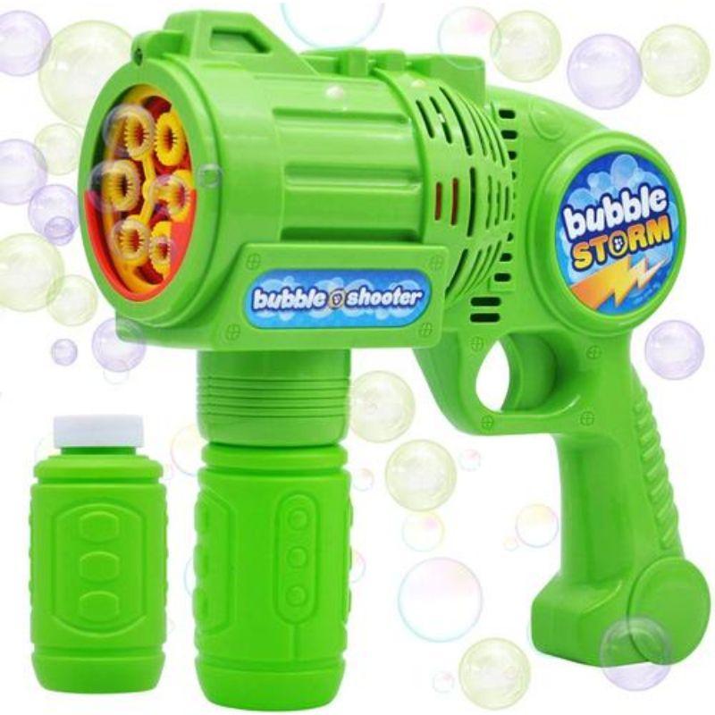 bubble gun solution