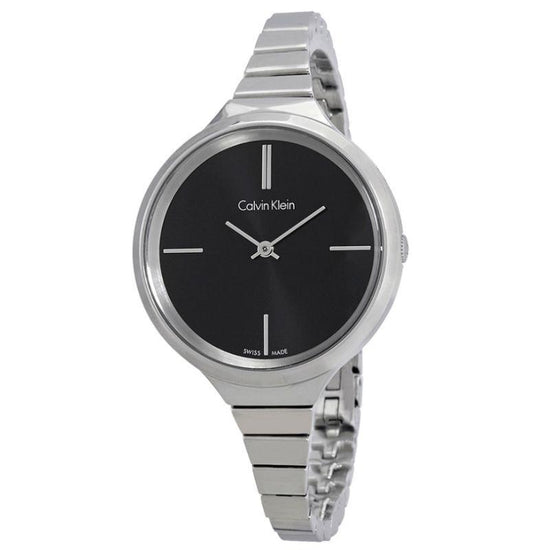 calvin klein lively women's watch