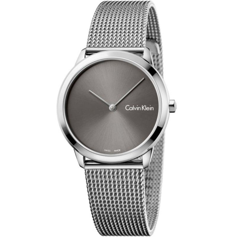 ck mesh watch