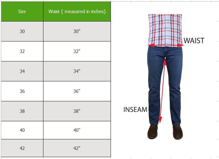 100 cotton straight leg jeans