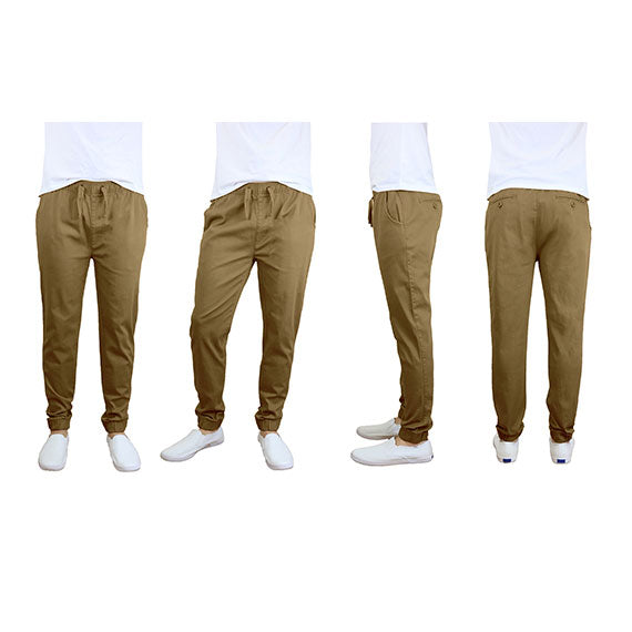 twill joggers canada