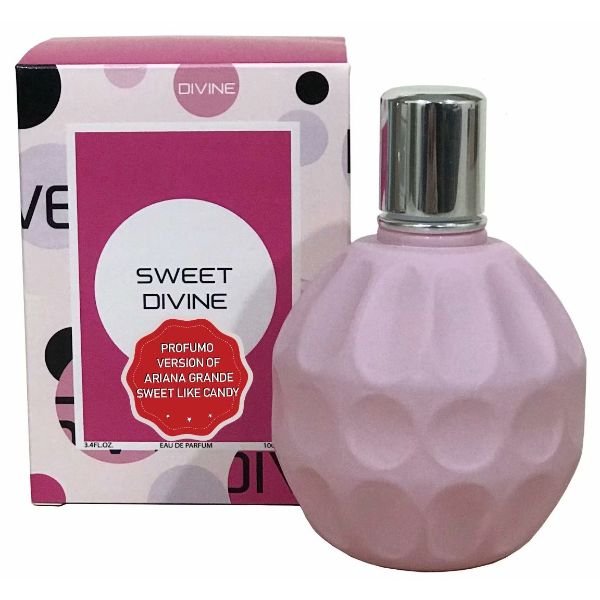 parfum sweet candy
