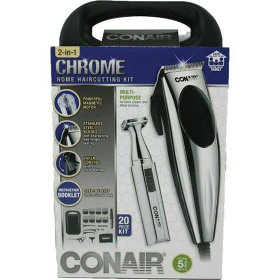 conair deluxe haircut kit