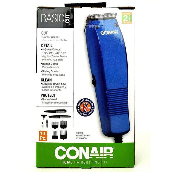 basic cut conair