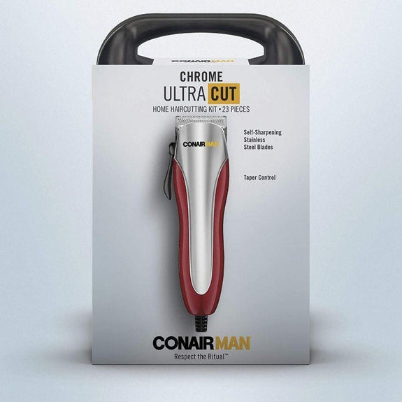 conair chrome ultra cut