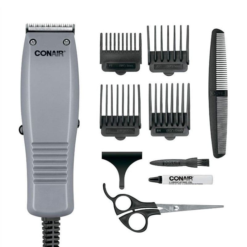 conair home haircut kit 12 piece