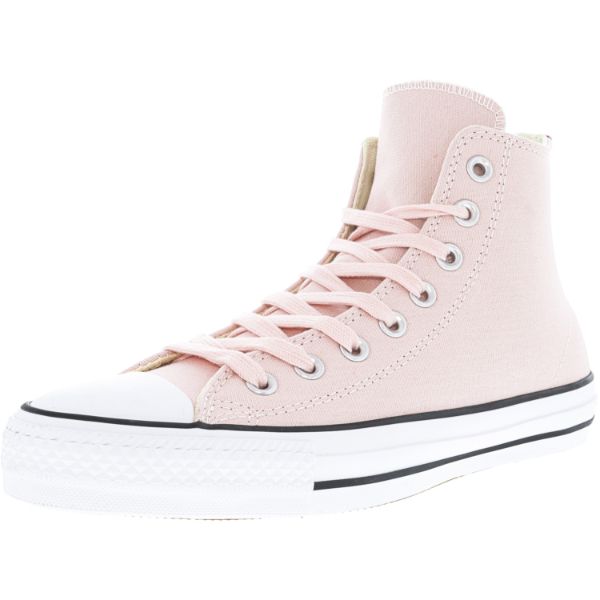 converse khaki vapour pink