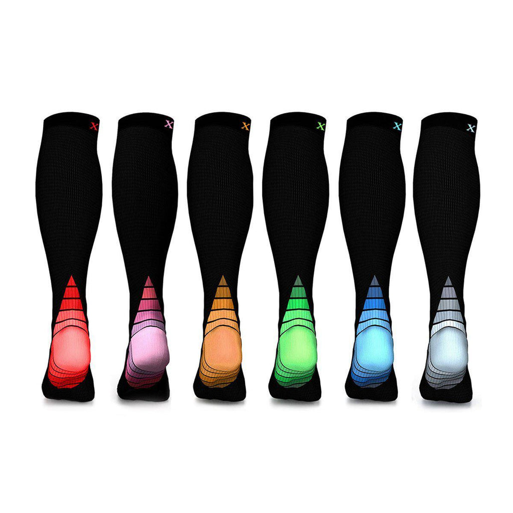 sports compression socks