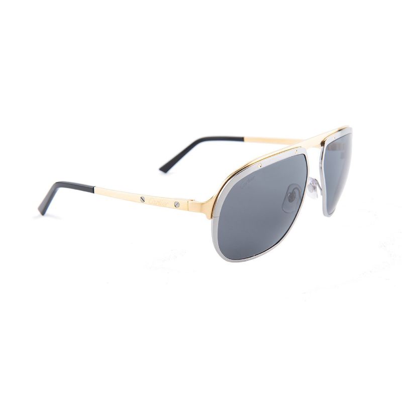 Cartier Men's Sunglasses - CT0035S-001 60