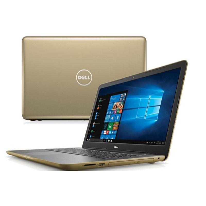 Dell Inspiron 17 5765 Laptop Amd Fx 9800p 8gb 1tb Dvdrw Wifi Bt 17 3