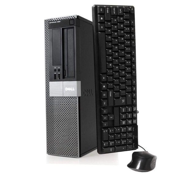 Dell Optiplex 980 Desktop Computer Pc 16gb Windows 10 Home