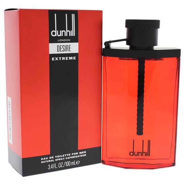 Desire Red Extreme By Alfred Dunhill For Men 3 4 Oz Edt Spray