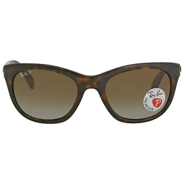 ray ban 4216 wrap brown sunglasses