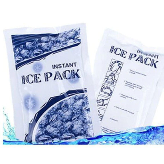 disposable gel ice packs