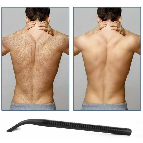 back of neck shaver