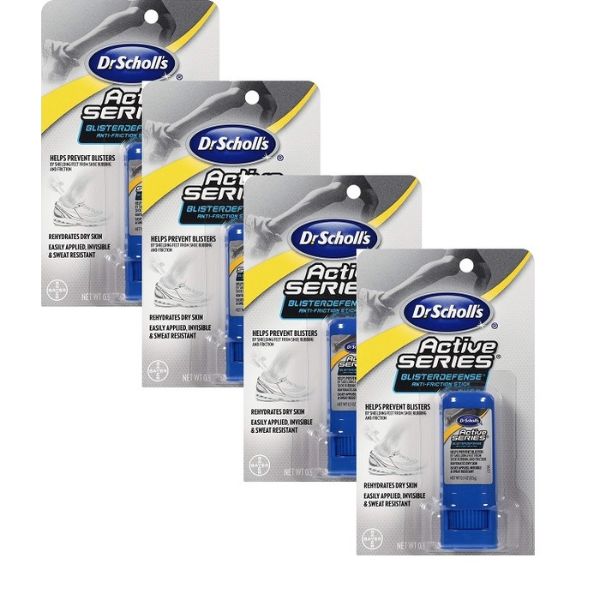 dr scholl's blister defense