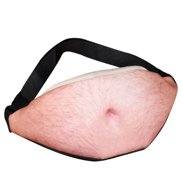 stomach fanny pack