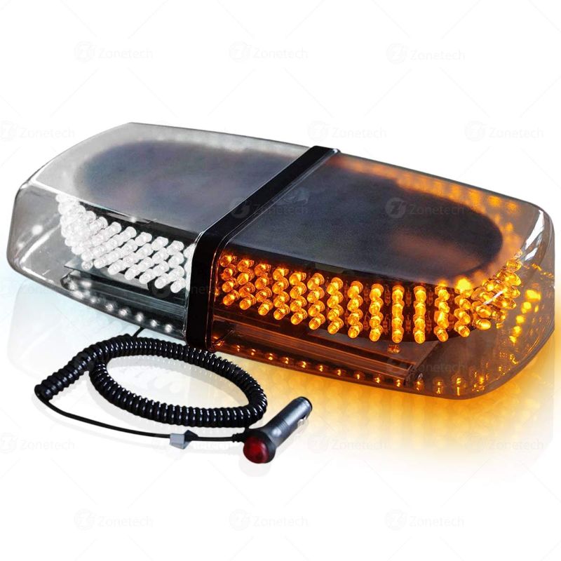 Zone Tech Emergency Warning LED Mini Bar  Strobe Light