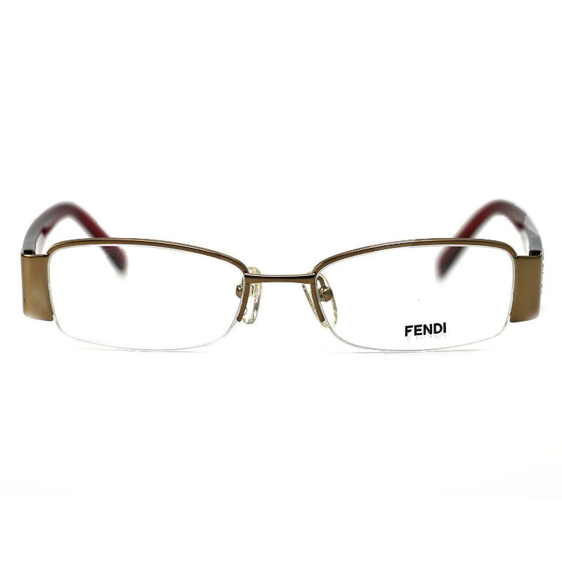 fendi rimless eyeglasses