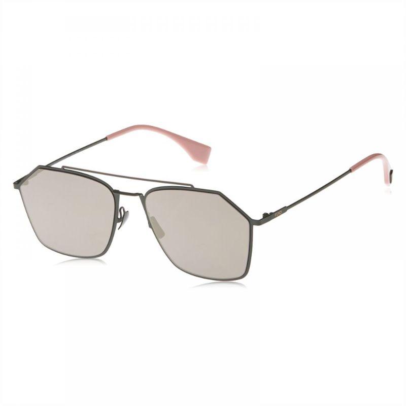 fendi sunglasses green