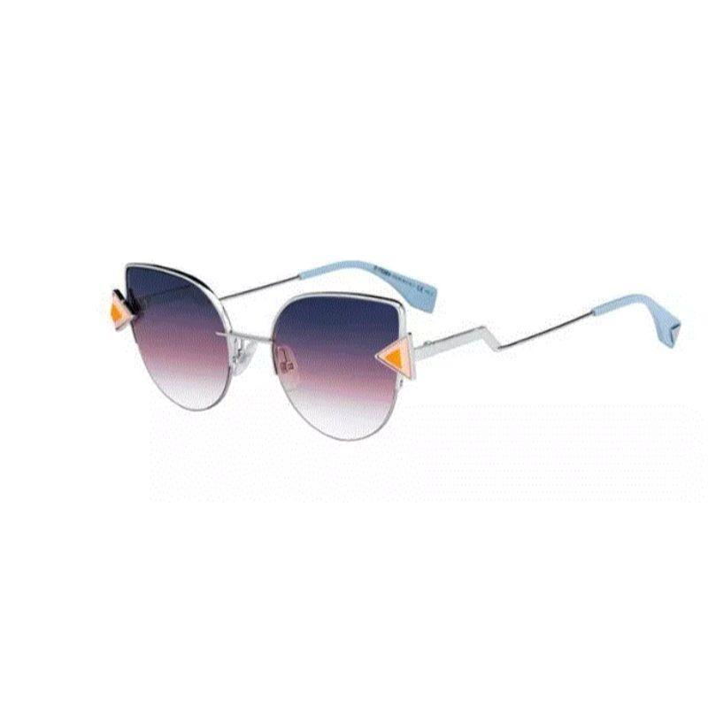 fendi rainbow sunglasses