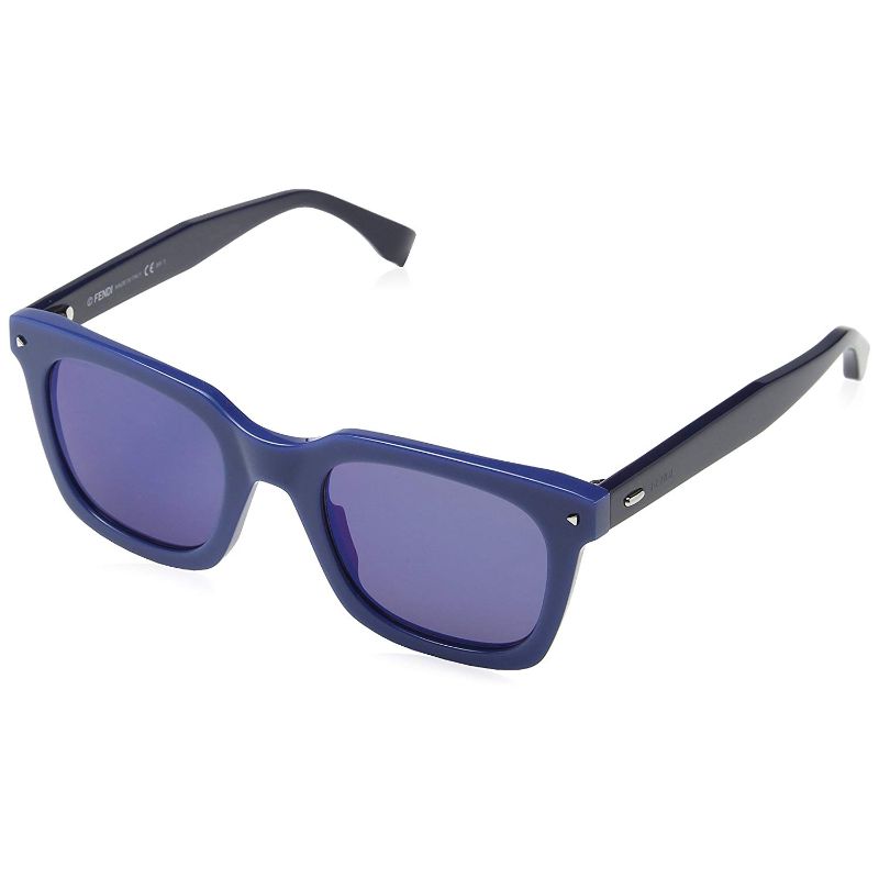 fendi sunglasses blue