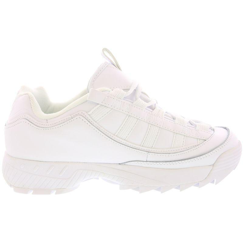 fila mens white sneakers