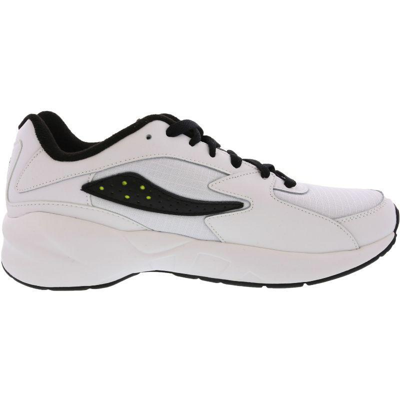 fila mens white shoes