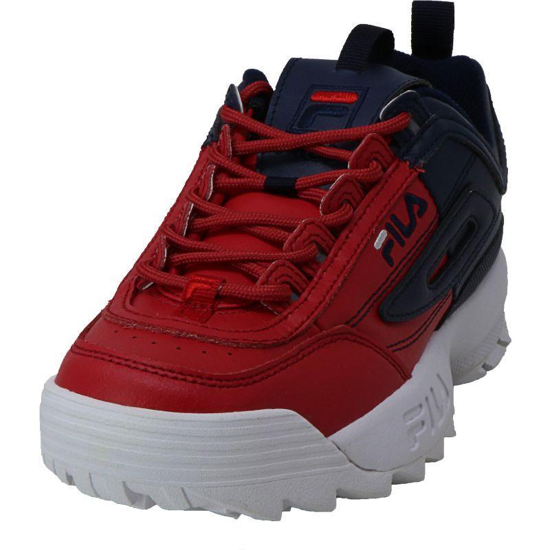 fila shoes high