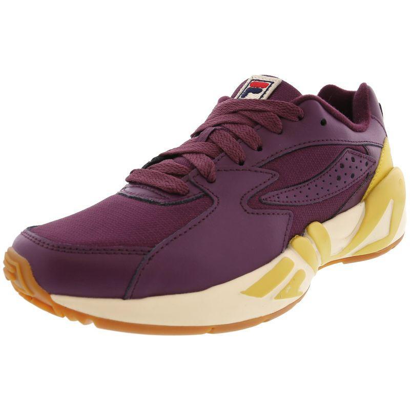 fila leather sneakers