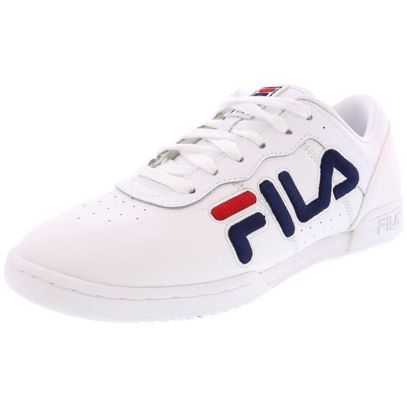 fila white original