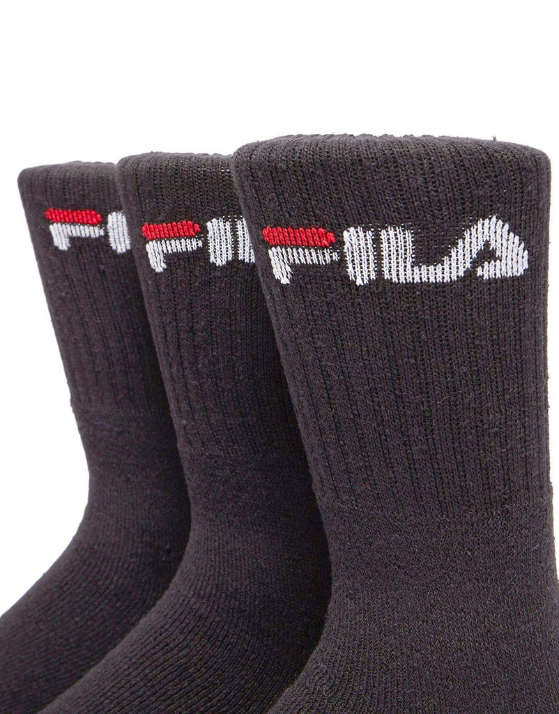 fila men's crew socks