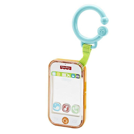 fisher price musical smart phone