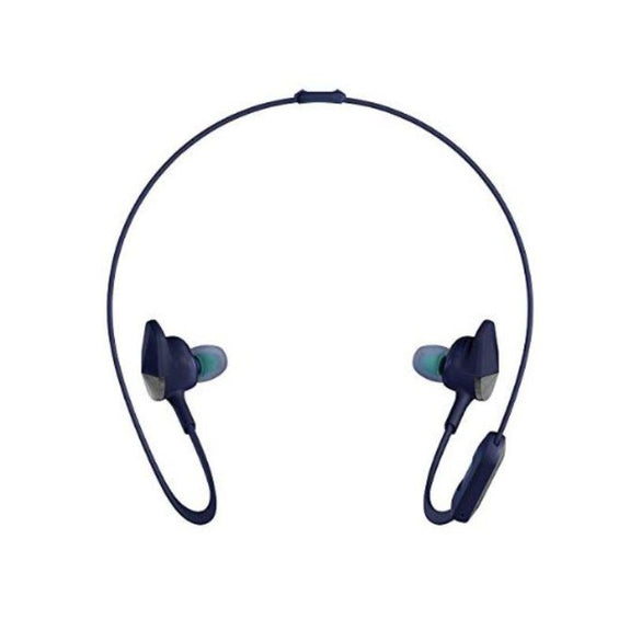 fitbit with wireless headphones