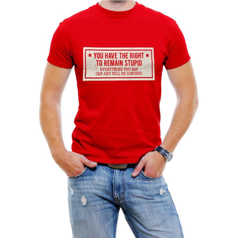 funny red shirts