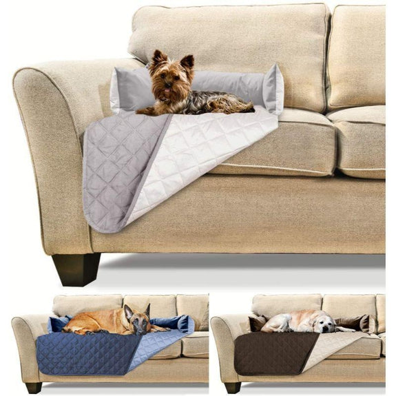 pet couch bed and furniture protector