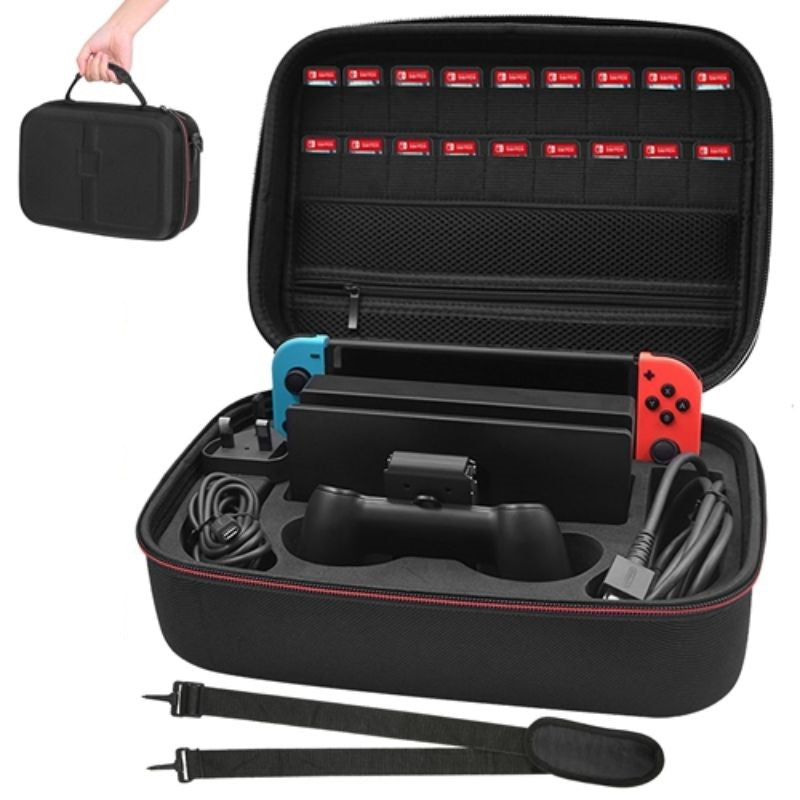 nintendo switch handle case