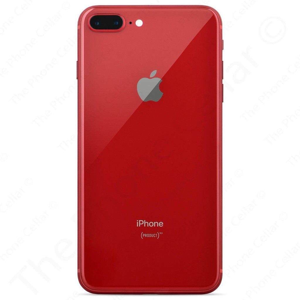 Apple iPhone 8 Plus (Product)Red 64GB GSM & Verizon Unlocked