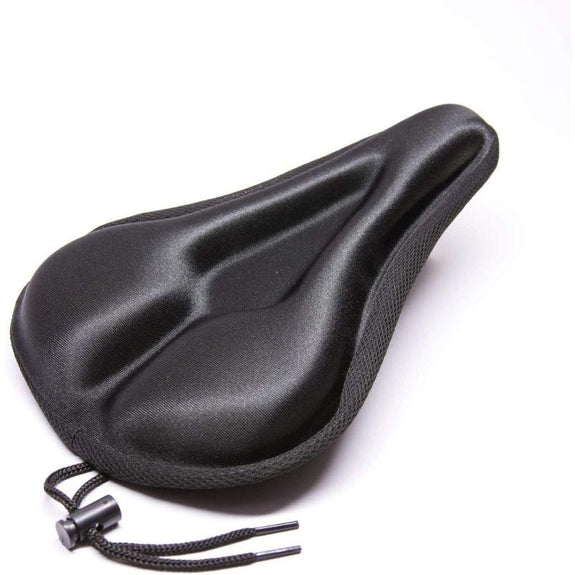 bike saddle cover gel